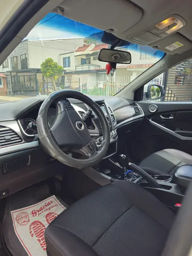 SsangYong Korando 2.0 C FI Diesel 4x2
