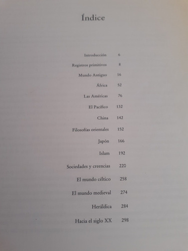 Libro, Enciclopedia De Signos Y Símbolos México Y Bercelona