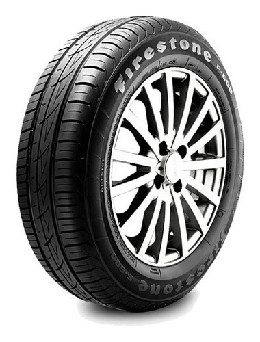 Imagen 1 de 10 de Cubierta 185/70 R14 88t F-600 Firestone Cuotas + Envio 0$