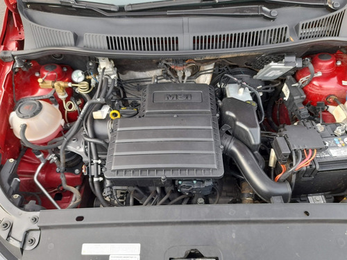 Volkswagen Suran Cross 2018 #mkt11026