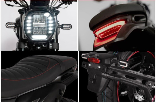 Imagen 4 de 17 de Gilera Ac4 250