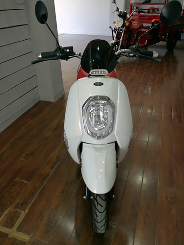 Imagen 12 de 25 de Moto Electrica Grace Scooter Se Patenta 0km Sunra Litio