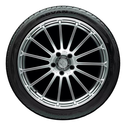 Llanta Yokohama 235/50r18 101y Advan Apex V601 Pp