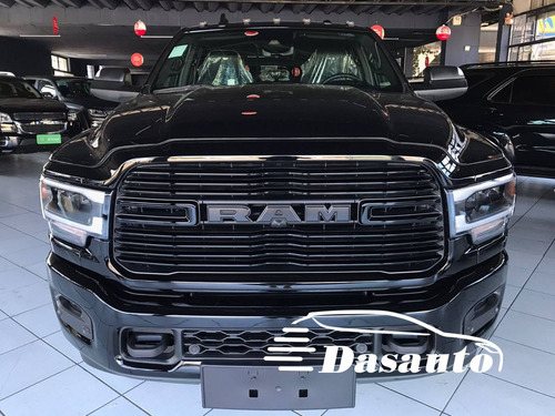 Imagem 2 de 15 de Ram 2500 6.7 I6 Turbo Diesel Night Edition Cd 4x4