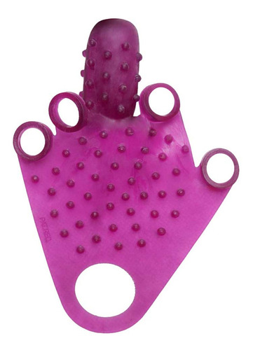 Imagem 4 de 5 de Luva Para Massagem Diversão Ao Cubo