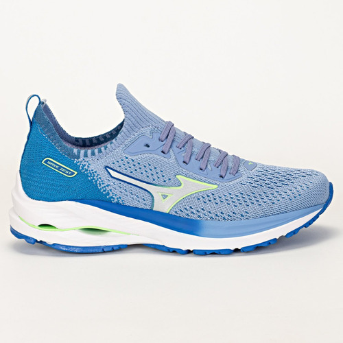 Tênis Mizuno Wave Zest Feminino Corrida - Caminhada