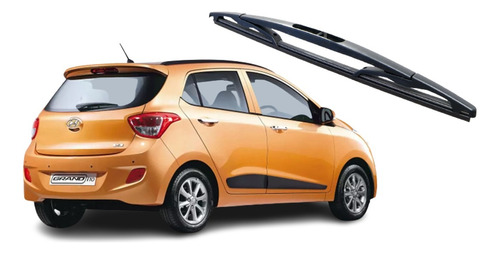 Limpiaparabrisas Trasero Hyundai Grand I10 2015 A 2021