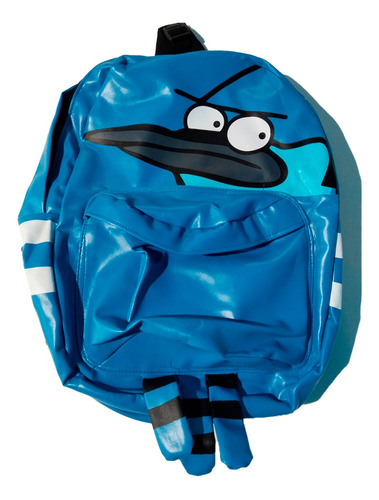 Mochila Backpack Mordecai Un Show Mas Regular Show