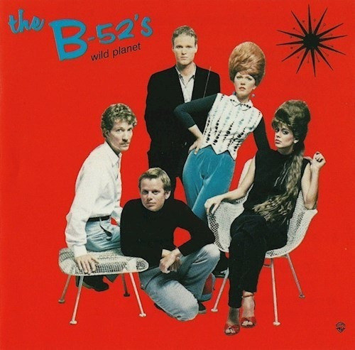 Wild Planet - B 52 S (cd)