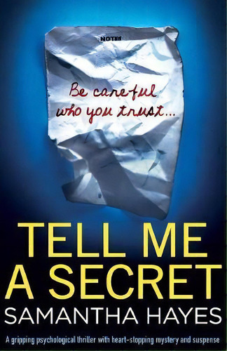 Tell Me A Secret, De Samantha Hayes. Editorial Bookouture, Tapa Blanda En Inglés