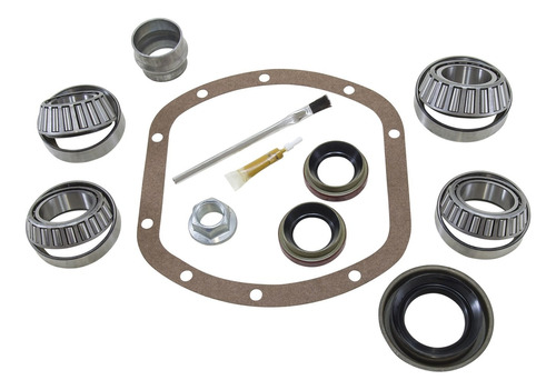 Zbkd30 Tj Kit Rodamiento Para Jeep Dana 30 Diferencial