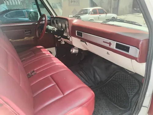 Chevrolet C10 Automatica