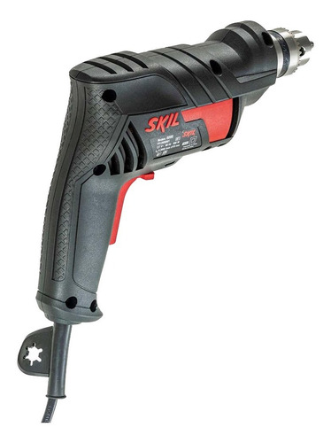 Imagen 4 de 9 de Taladro Atornillador Skil 6000 500w 220v Sin Percutora 10mm