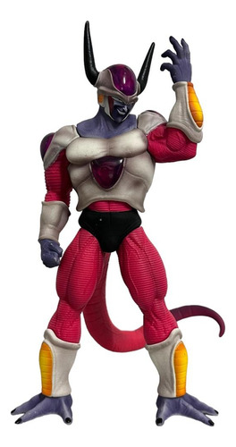 Dragon Ball Z Freezer Fase 2- 30 Cm En Caja