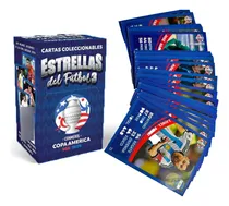 Comprar Estrellas Del Fútbol 3 Copa América - Colección Completa