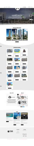 Página Web Profesional Para Hotel | Diseño A Medida