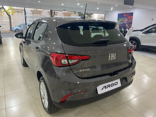 Fiat Argo 1.3 Drive Gse