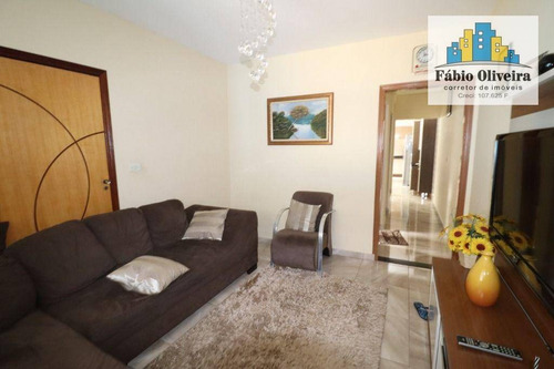 Imagem 13 de 30 de Sobrado Com 4 Dormitórios À Venda, 170 M² Por R$ 315.000,00 - Parque Miami - Santo André/sp - So0507