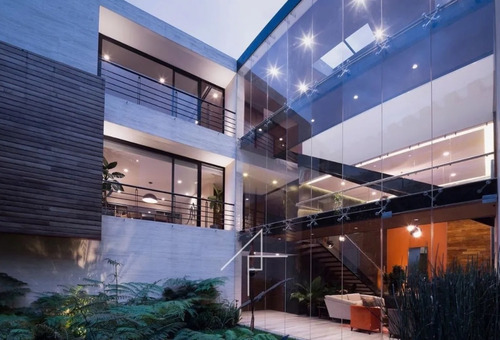 Espectacular Casa En Lomas De Chapultepec. #afre