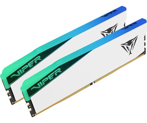 Memoria Ram Patriot 32gb 2 X 16 Viper Elite 5 Ddr5 6200 Rgb