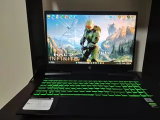 Computador Hp Pavillion Gaming Laptop