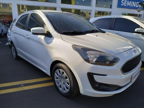 Imagem 3 de 9 de Ka 1.0 Ti-vct Flex Se Manual