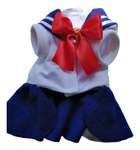 Disfraz Para Perro Sailor Moon Envió Gratis