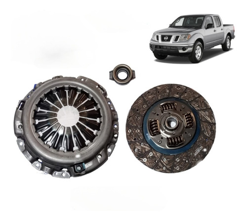 Kit De Embrague Para Nissan Frontier 3.0