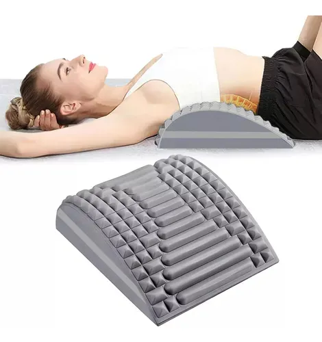 Almohada ortopédica lumbar hotsell