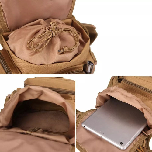 Nuevo Bolsa De Cintura For Montañismo Bolsa De Pierna For