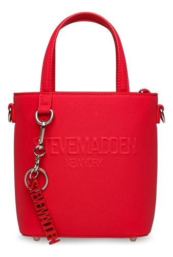 Tote Bags Para Mujer Briggy Red Steve Madden