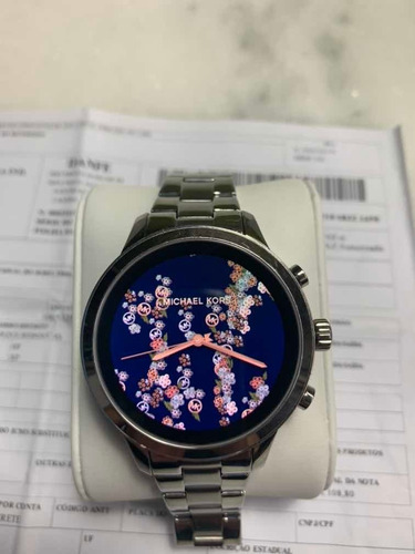 michael kors smartwatch mkt 5044