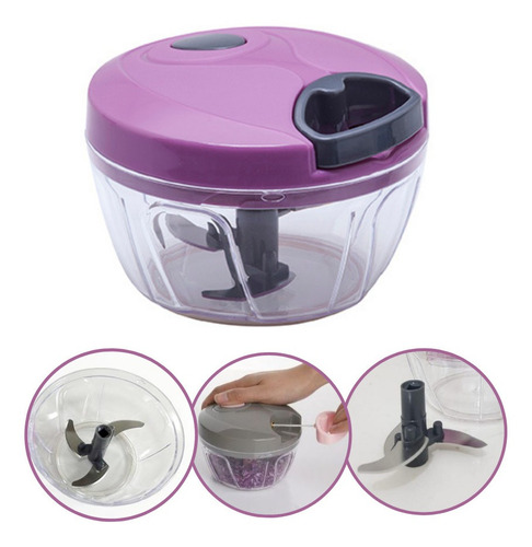 Imagem 5 de 9 de Coleção Paramount Processador Semiautomático Com Dispenser