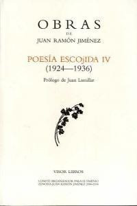 Poesia Escogida Iv Juan Ramon Jimenez - Varios