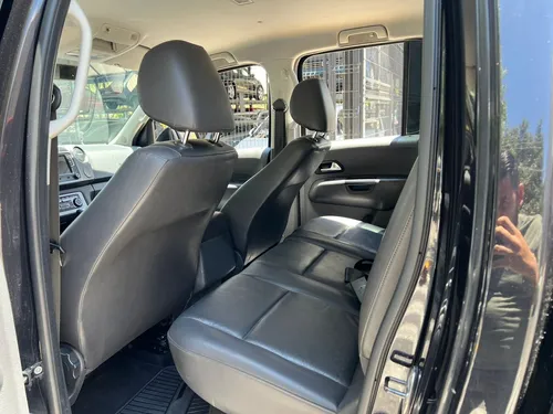 Volkswagen Amarok 2.0 Highline 4motion At