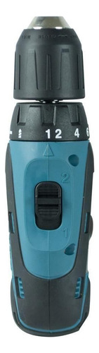 Kit Parafusadeira Furadeira 2 Bat. Bivolt 12v Lct204 Makita