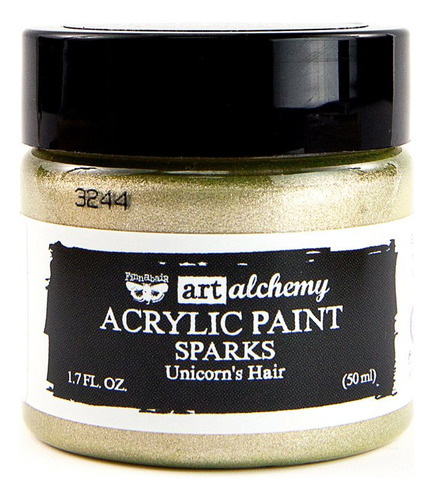 Marketing Art Alchemy-sparks-unicorn's Hair 1.7 fl Oz 1.7 1