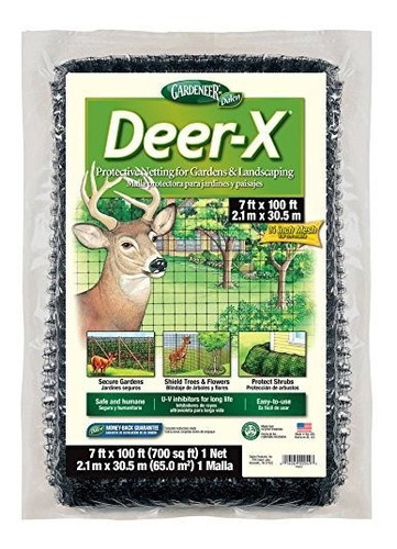 Dalen Jar Por Dx-7 Deer-x Protective Netting