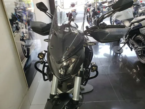Bajaj Dominar 400 Touring 2023