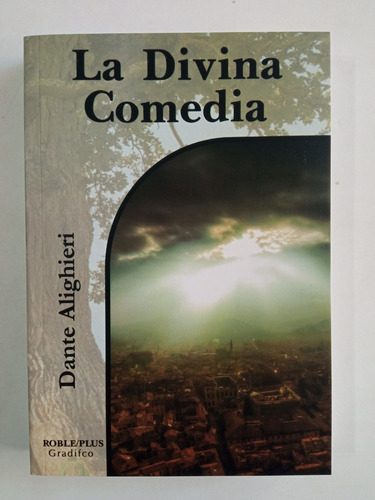 La Divina Comedia - Dante Alighieri - Ed. Gradifco Nuevo