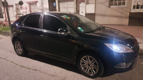 Ford Focus Ii 2009 2.0 Ghia At