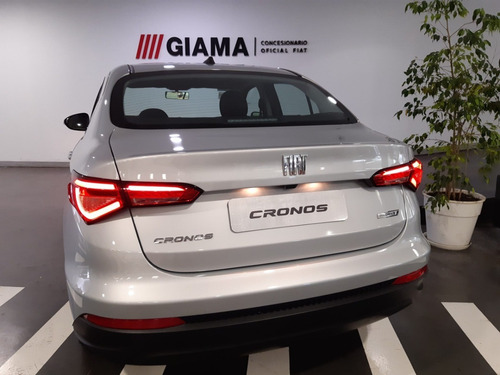 Imagen 21 de 25 de Fiat Cronos 0km 2022 Mejor Precio Entrega Financiación Sz