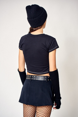 Imagen 3 de 4 de Remera Infinite De Jersey Mujer 47 Street