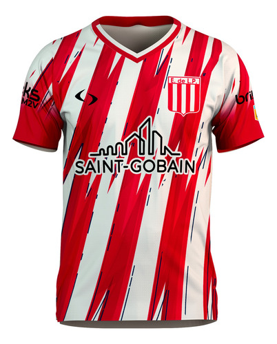 Camiseta Estudiantes De La Plata De Coleccion 2025