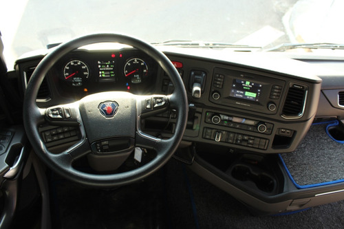 Imagem 9 de 13 de Scania R450 6x2 2020