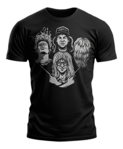 Polera Gustore De Wayne Rhapsody