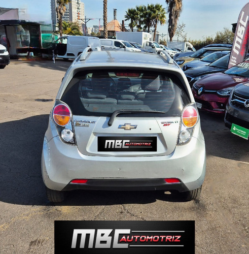Chevrolet Spark Gt Hb 1.2 Mt Lt Ac
