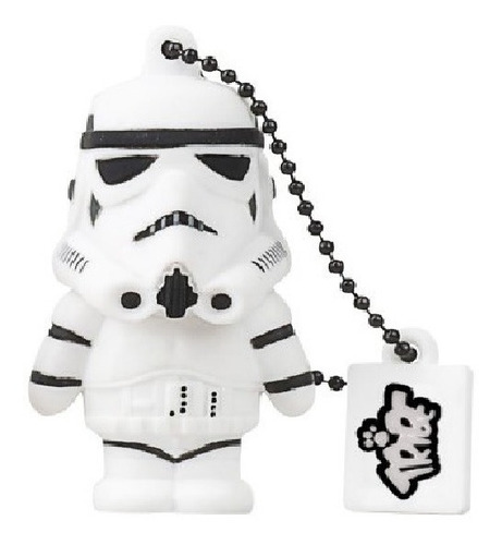 Memoria 8gb Starwars Stormtrooper 