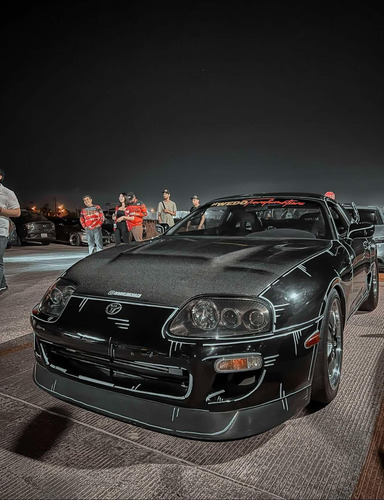 Supra Mk4 * Motor 200 Kms * 946 Hp