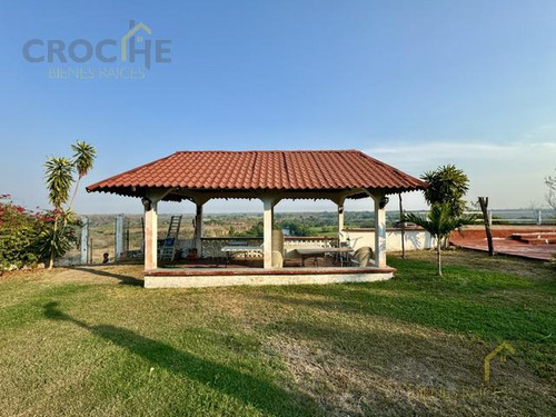 Casa Con Alberca Campestre En Chichicaxtle Ver, A 45 Mins De Xalapa Veracruz